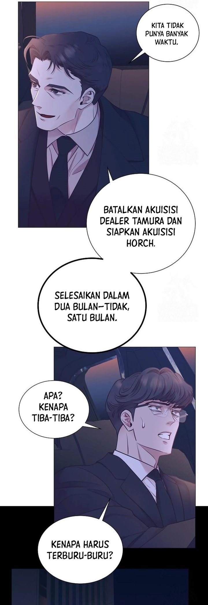 I Became A Sales Prodigy Chapter 59 Halaman 12