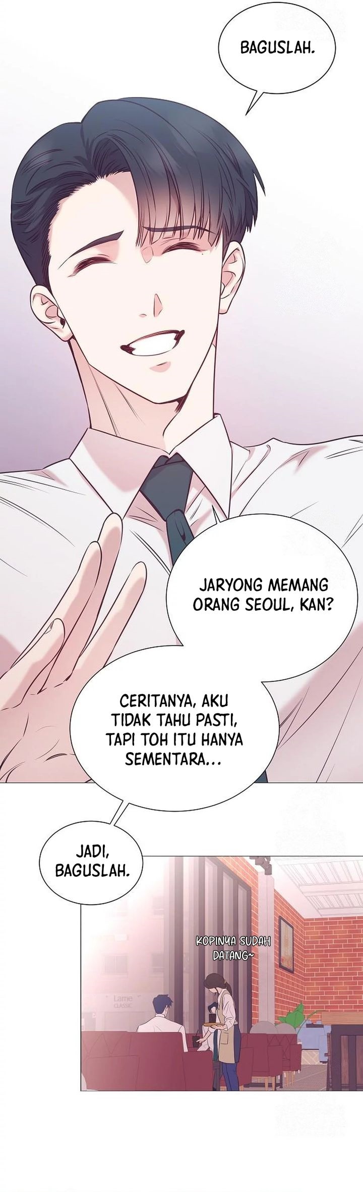 I Became A Sales Prodigy Chapter 59 Halaman 27