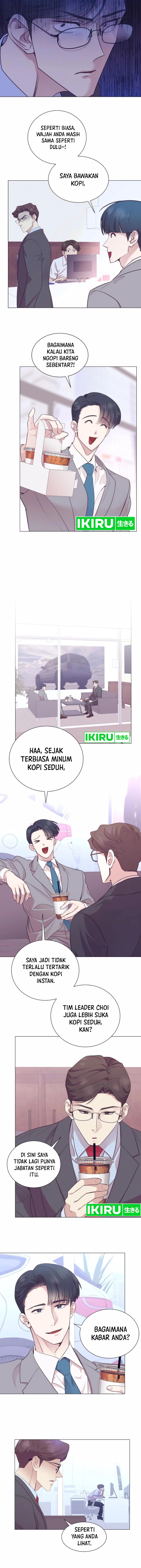 I Became A Sales Prodigy Chapter 62 Halaman 5