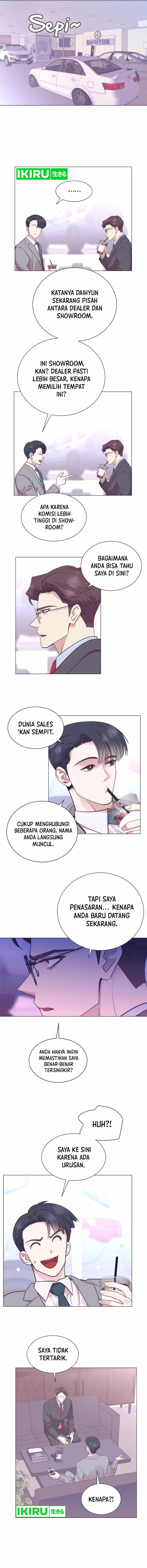 I Became A Sales Prodigy Chapter 62 Halaman 6