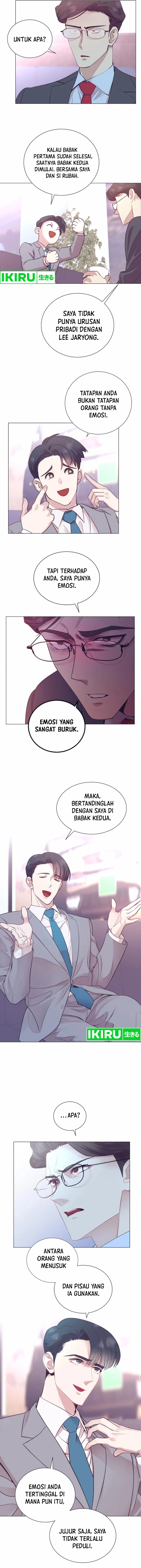 I Became A Sales Prodigy Chapter 62 Halaman 9