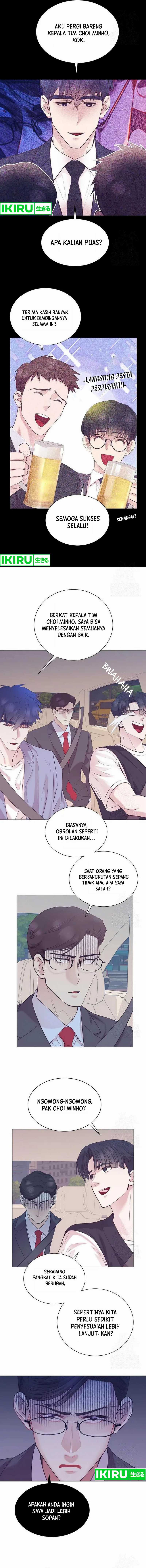 I Became A Sales Prodigy Chapter 63 Halaman 14