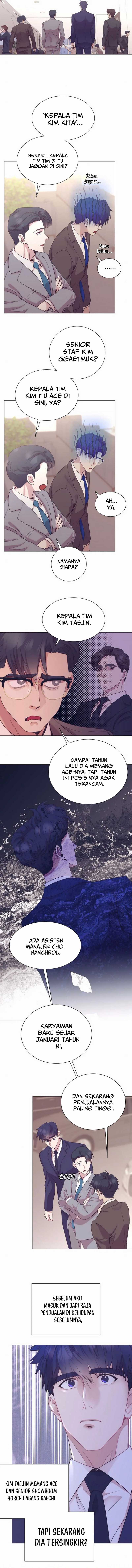 I Became A Sales Prodigy Chapter 65 Halaman 5