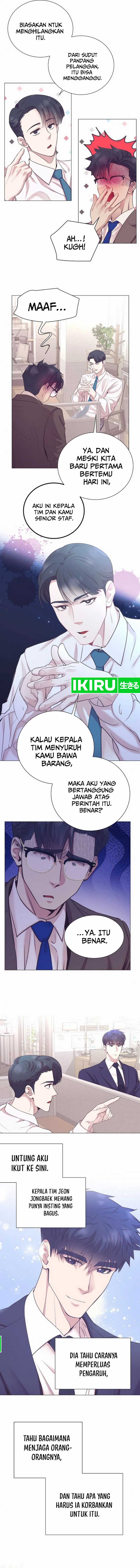 I Became A Sales Prodigy Chapter 65 Halaman 9