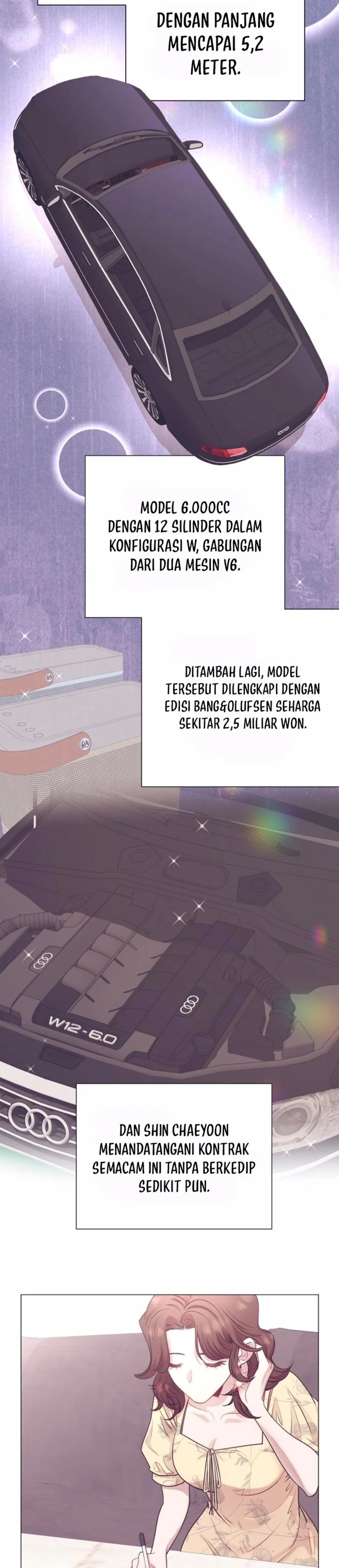 I Became A Sales Prodigy Chapter 66 Halaman 27