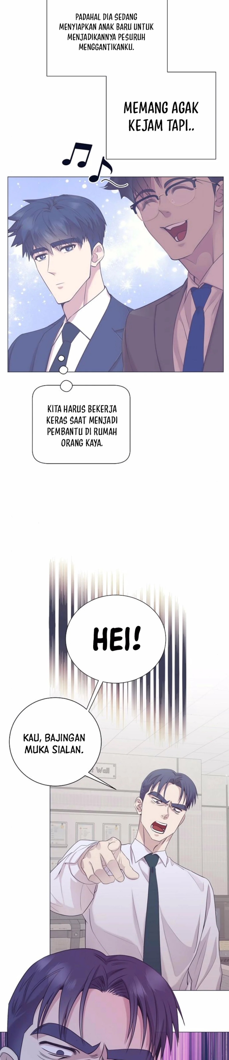 I Became A Sales Prodigy Chapter 67 Halaman 19