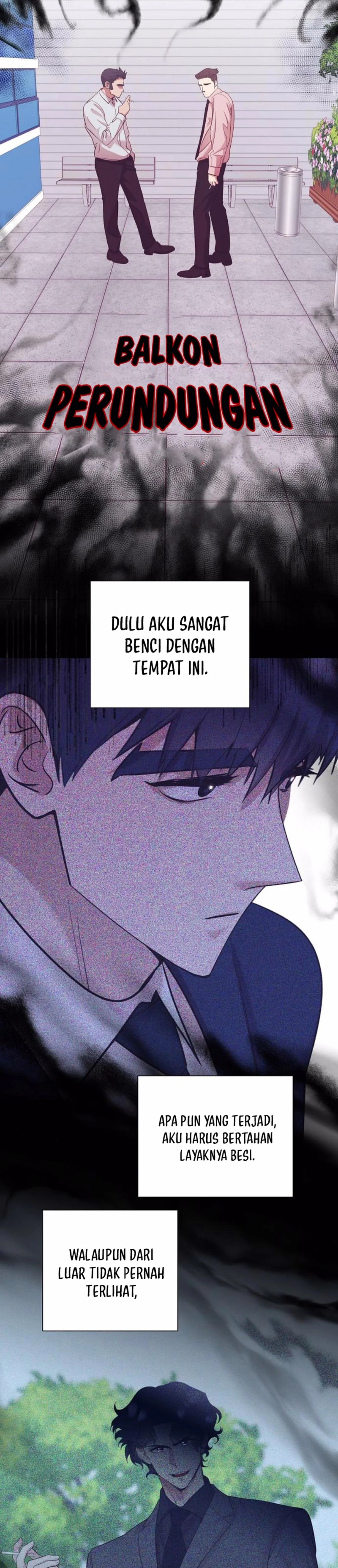 I Became A Sales Prodigy Chapter 67 Halaman 24