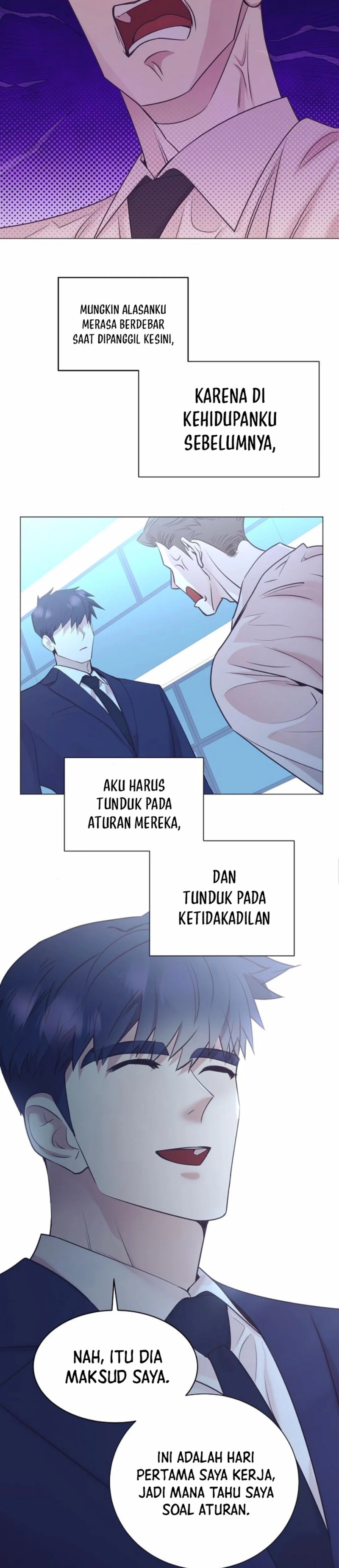 I Became A Sales Prodigy Chapter 67 Halaman 28