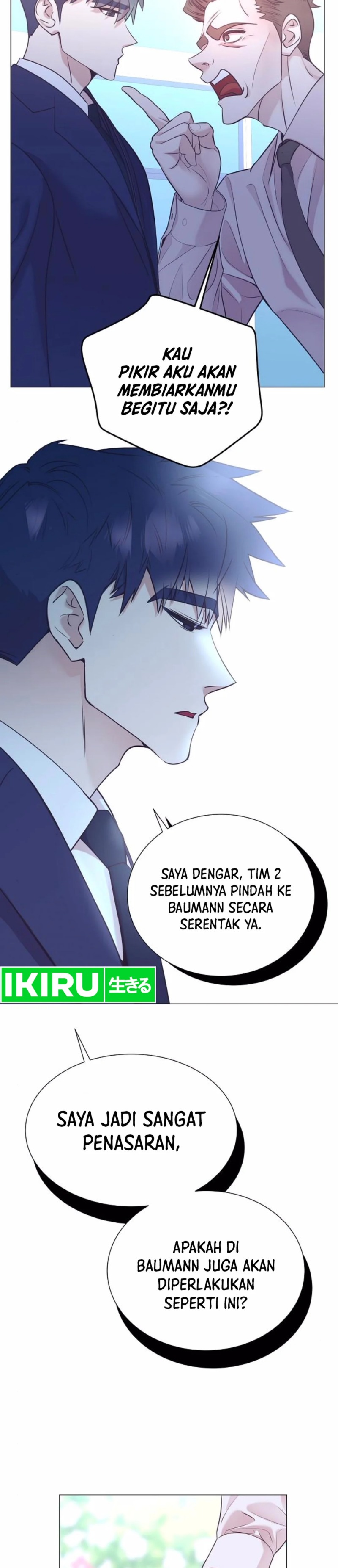 I Became A Sales Prodigy Chapter 67 Halaman 30