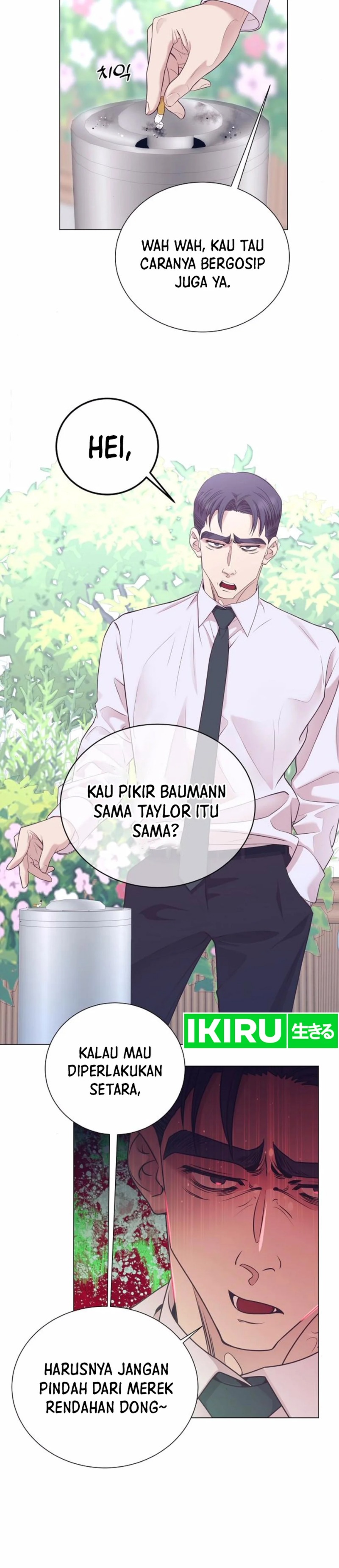 I Became A Sales Prodigy Chapter 67 Halaman 31