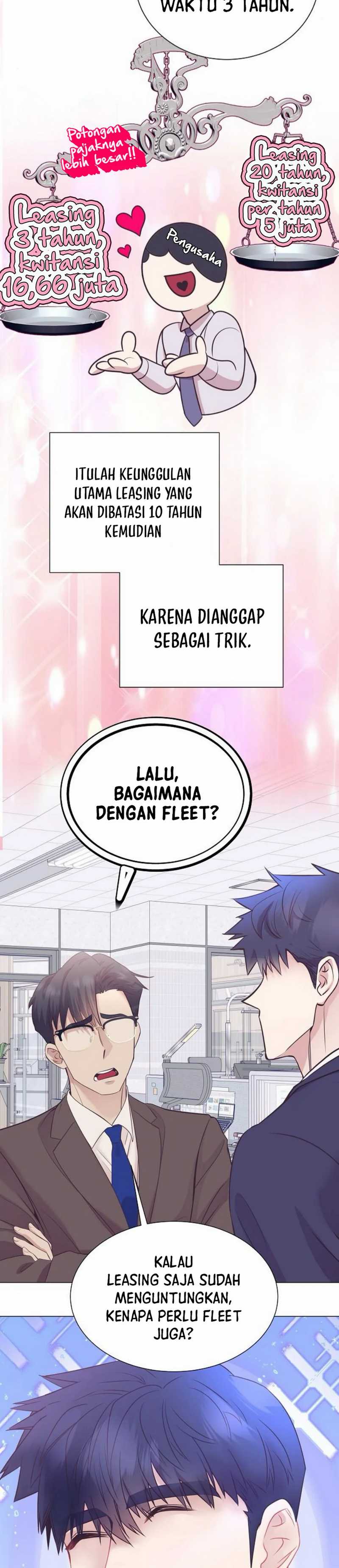 I Became A Sales Prodigy Chapter 68 Halaman 29