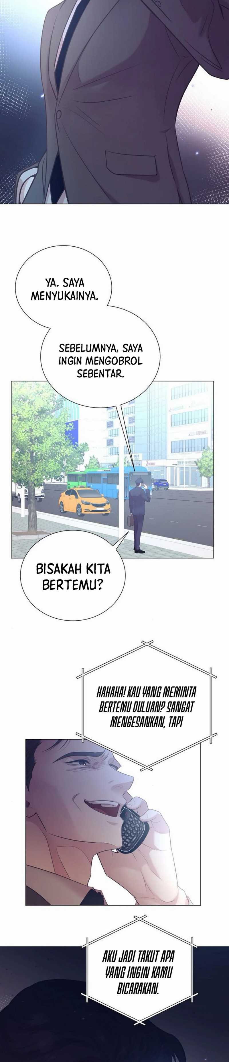 I Became A Sales Prodigy Chapter 68 Halaman 32