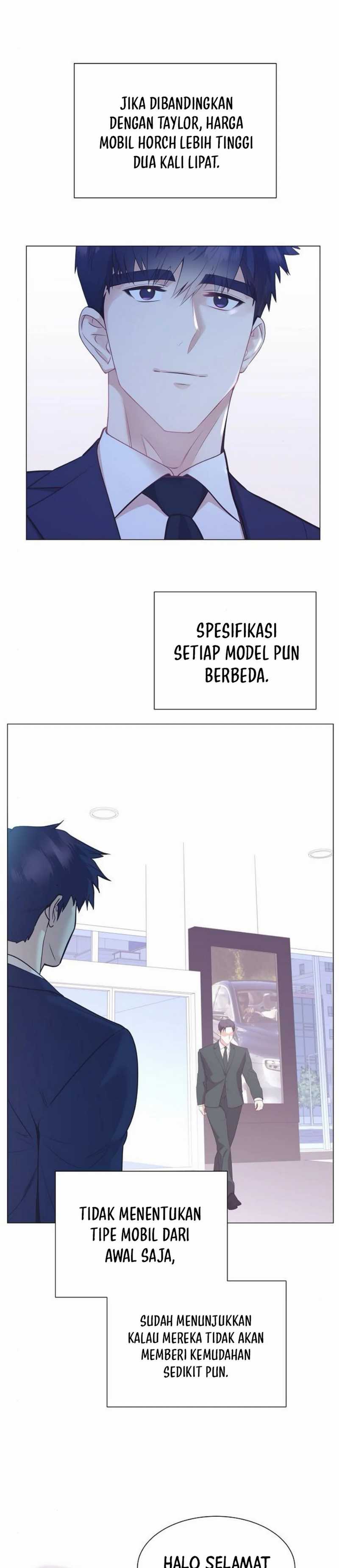 I Became A Sales Prodigy Chapter 70 Halaman 5
