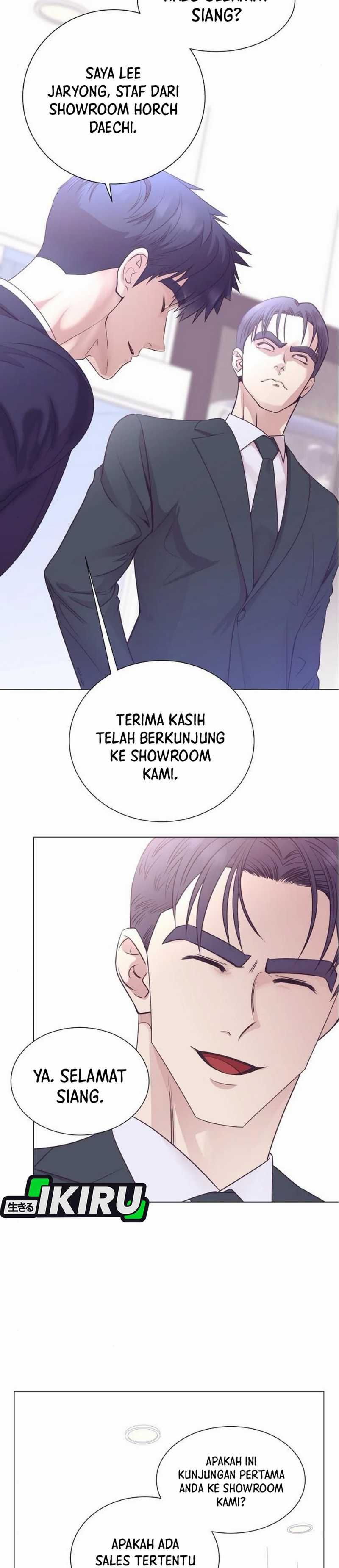 I Became A Sales Prodigy Chapter 70 Halaman 6