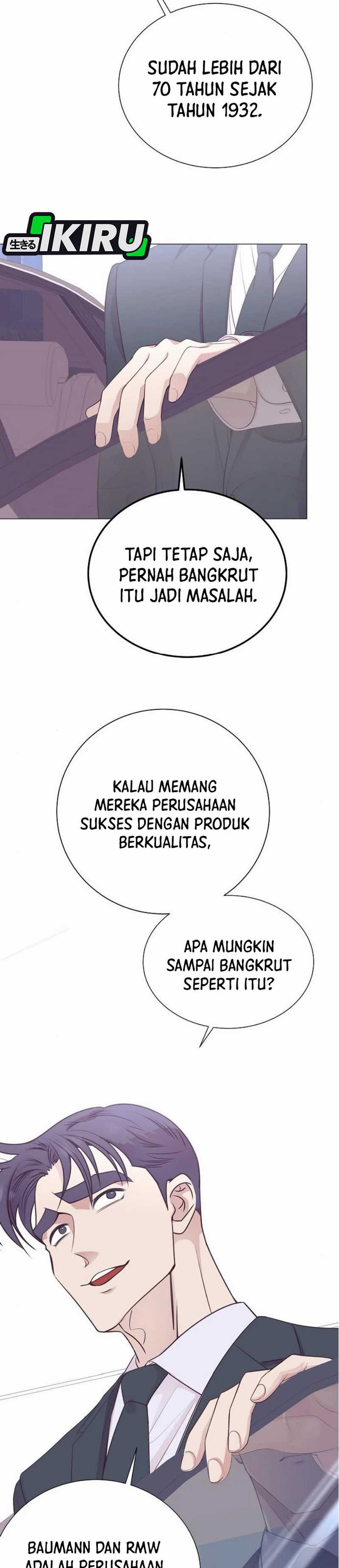 I Became A Sales Prodigy Chapter 70 Halaman 18
