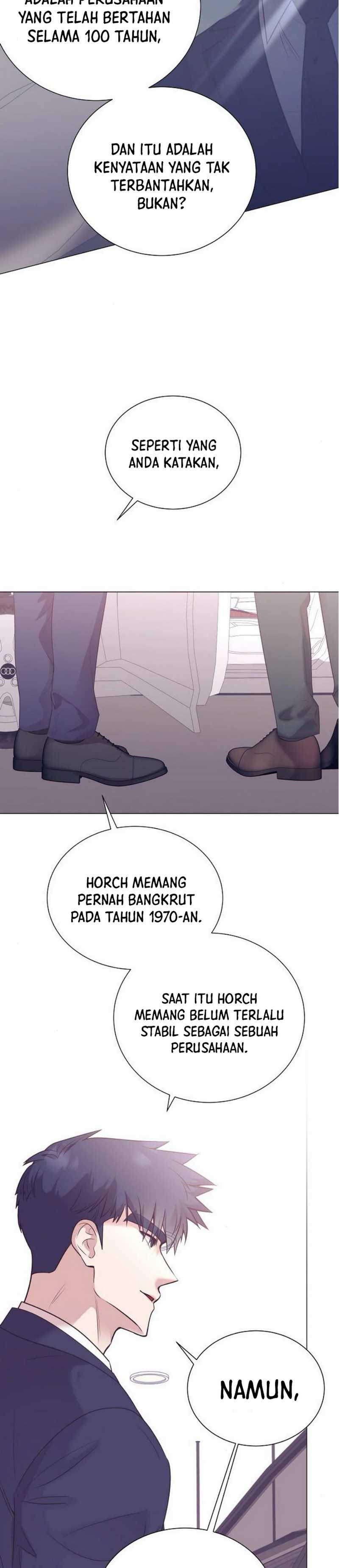 I Became A Sales Prodigy Chapter 70 Halaman 19