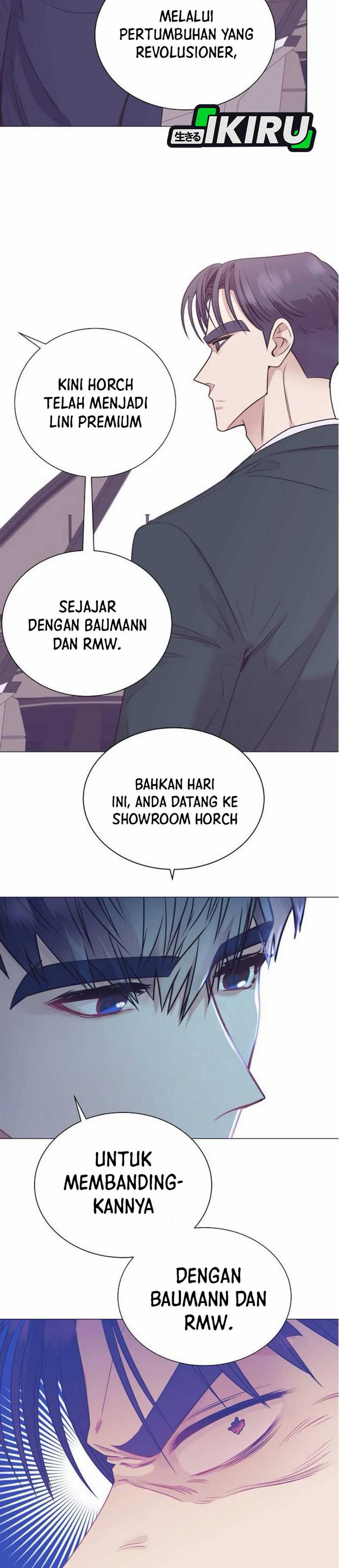 I Became A Sales Prodigy Chapter 70 Halaman 20