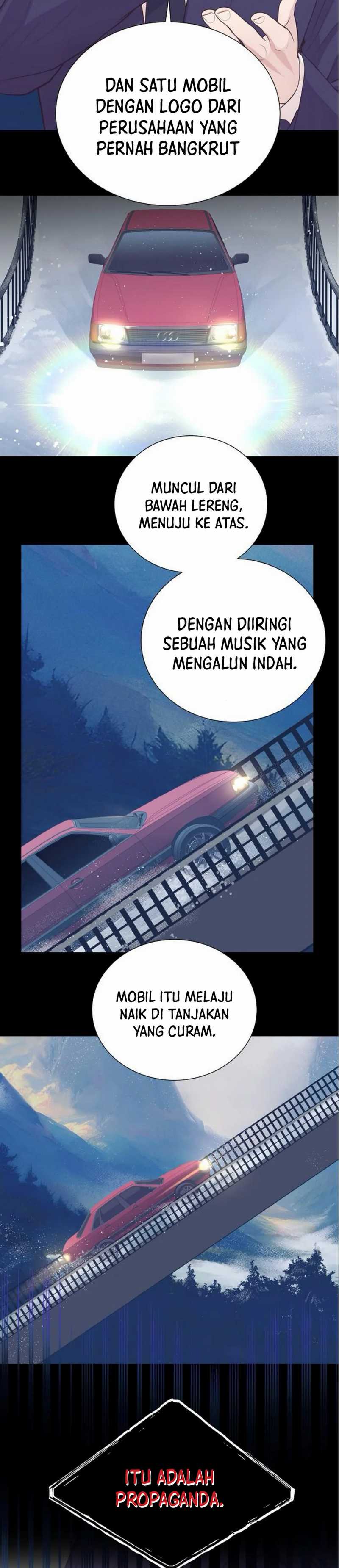I Became A Sales Prodigy Chapter 70 Halaman 23