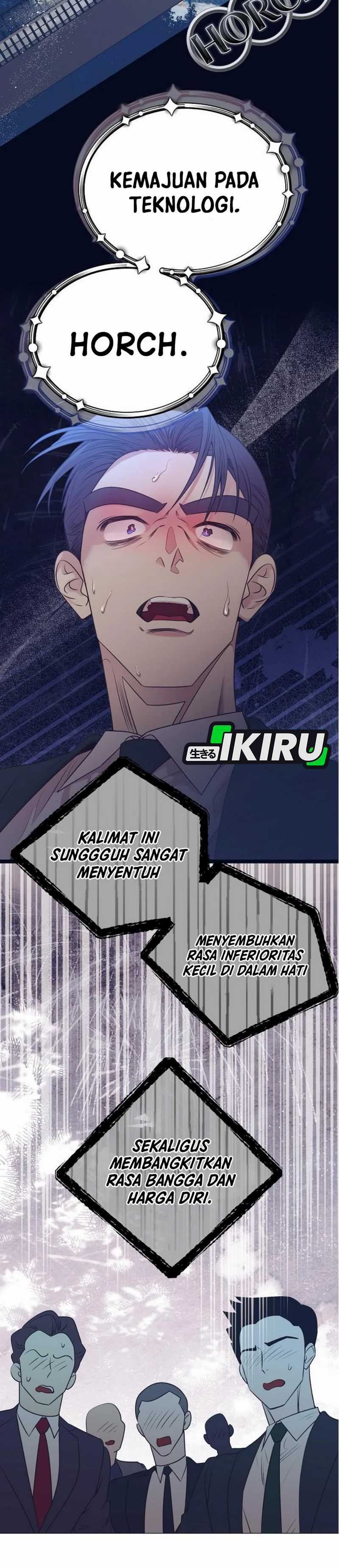 I Became A Sales Prodigy Chapter 70 Halaman 25
