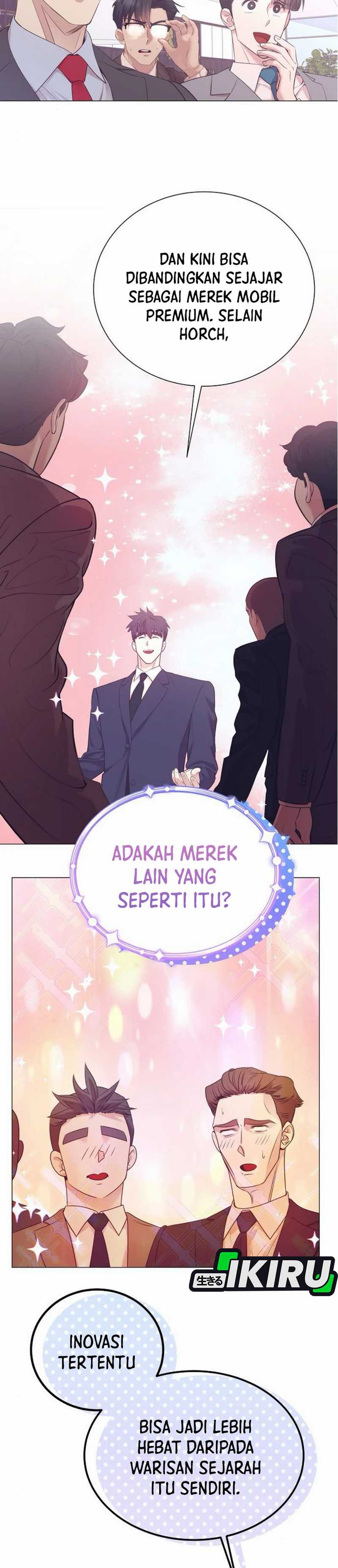 I Became A Sales Prodigy Chapter 70 Halaman 29