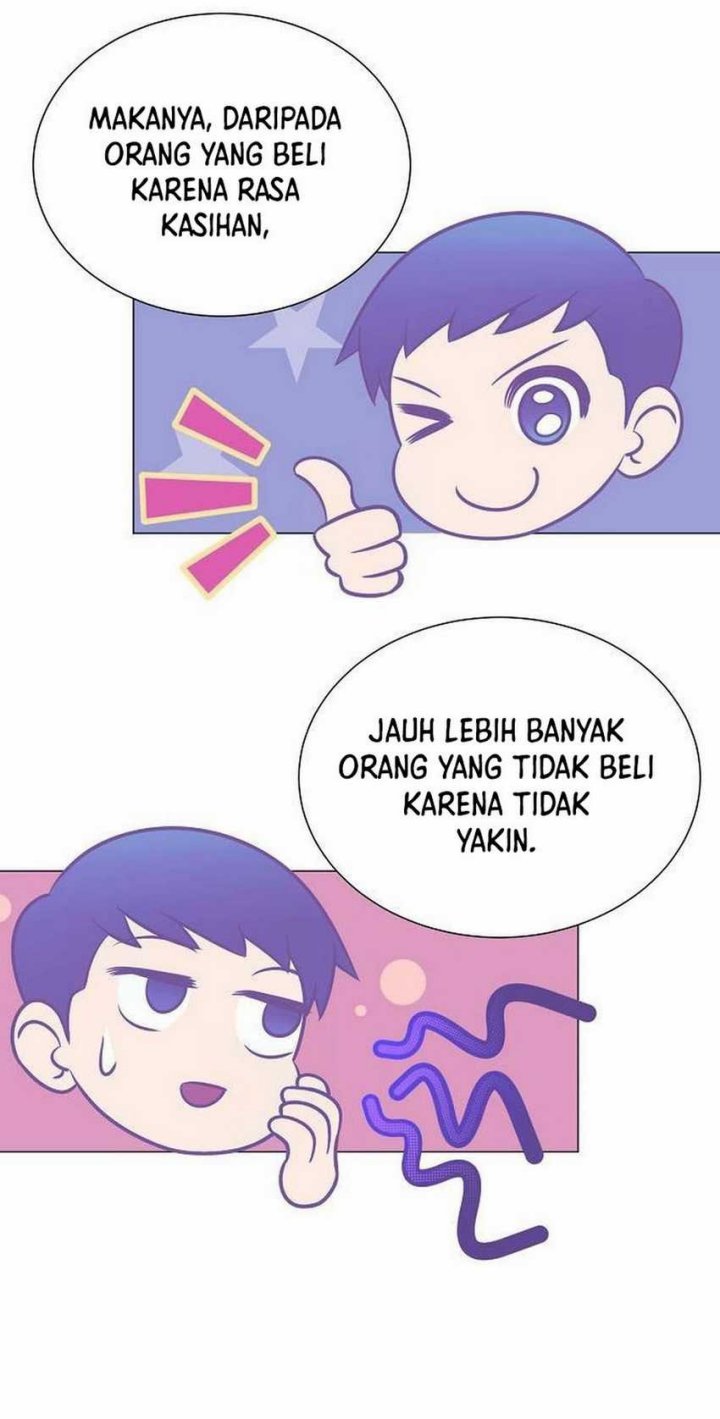 I Became A Sales Prodigy Chapter 72 Halaman 10