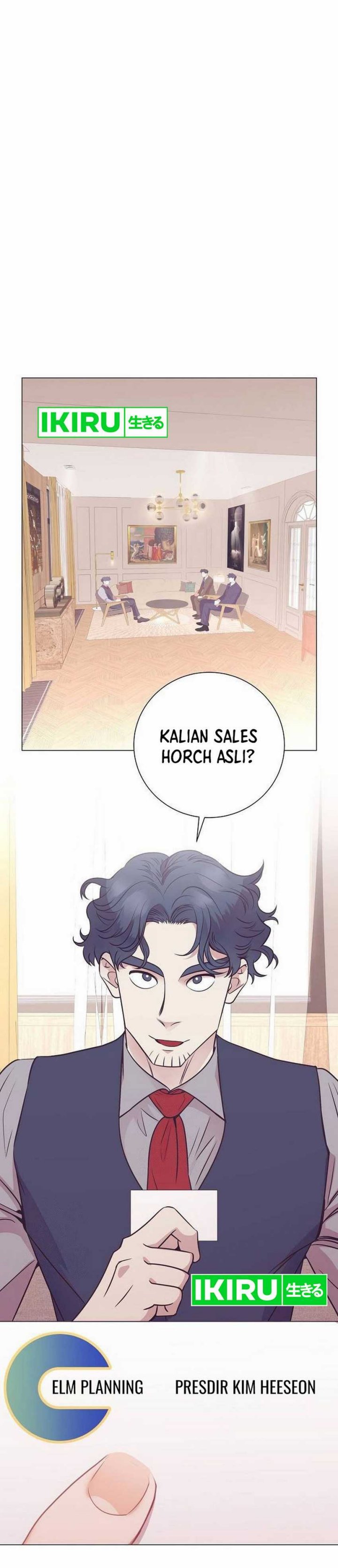 I Became A Sales Prodigy Chapter 72 Halaman 13