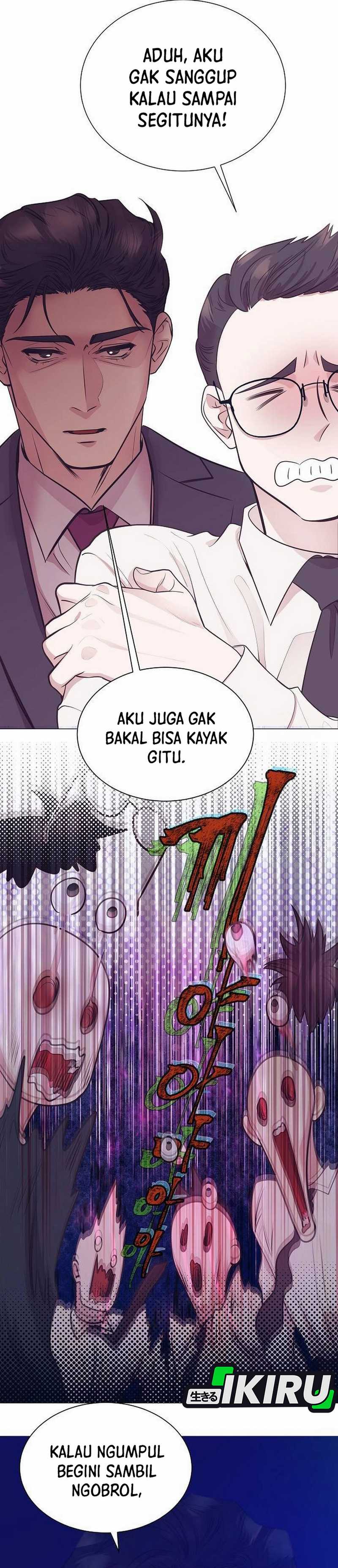 I Became A Sales Prodigy Chapter 73 Halaman 7