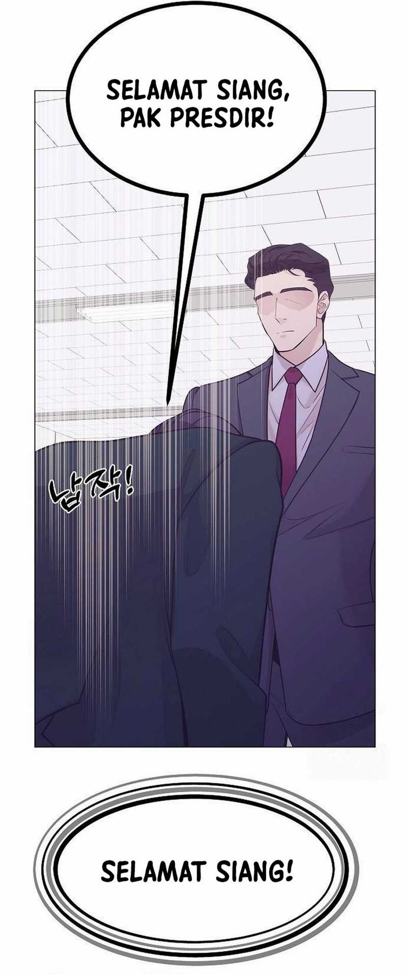 I Became A Sales Prodigy Chapter 73 Halaman 9