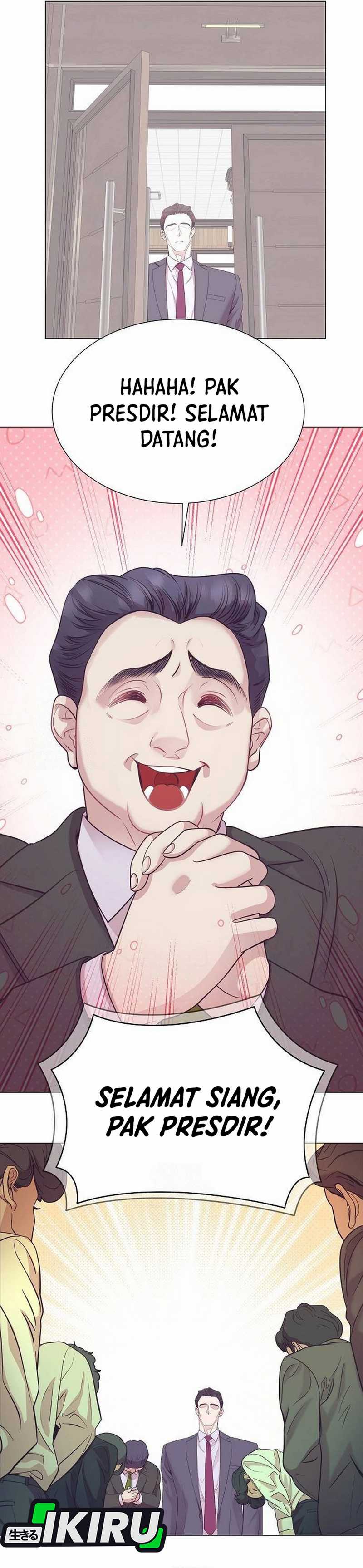 I Became A Sales Prodigy Chapter 73 Halaman 18