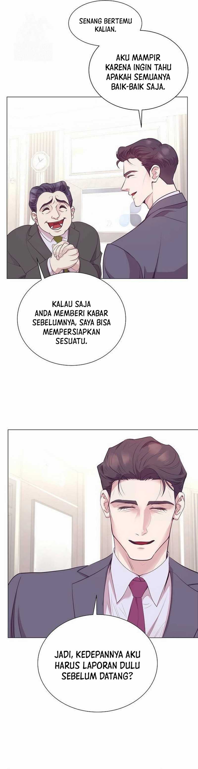 I Became A Sales Prodigy Chapter 73 Halaman 19