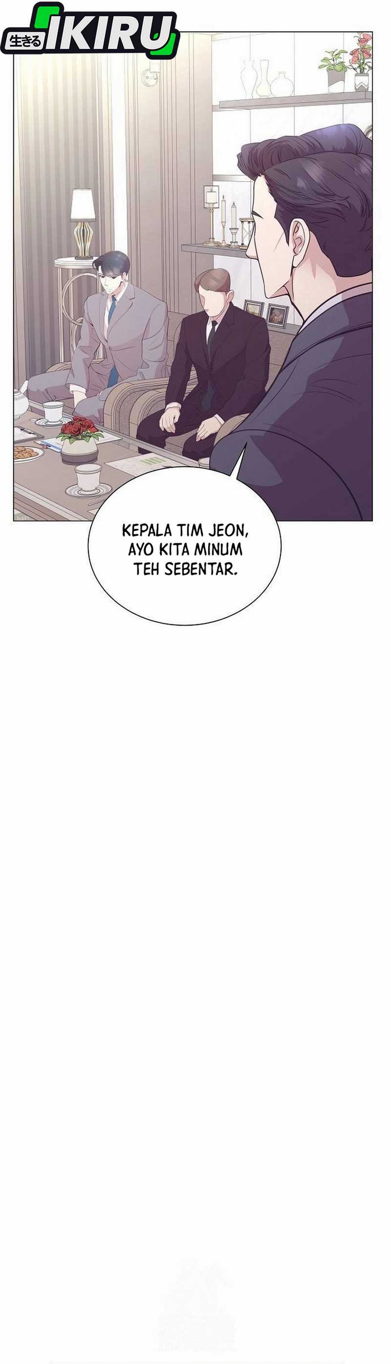 I Became A Sales Prodigy Chapter 73 Halaman 24