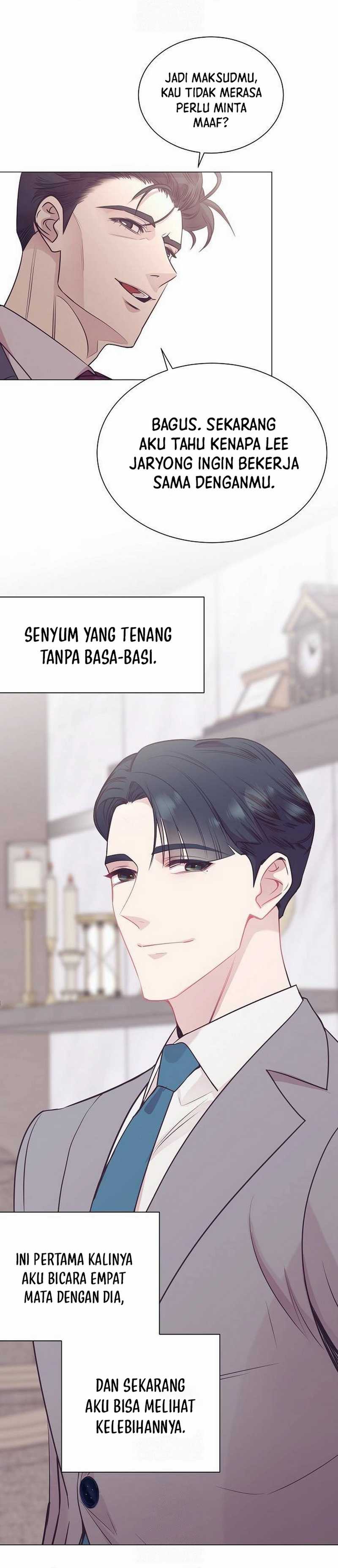 I Became A Sales Prodigy Chapter 73 Halaman 28