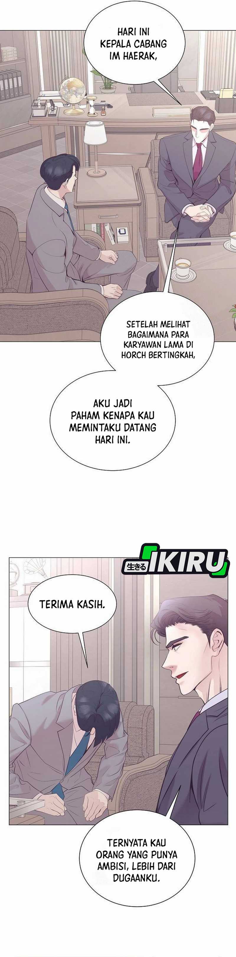 I Became A Sales Prodigy Chapter 73 Halaman 30