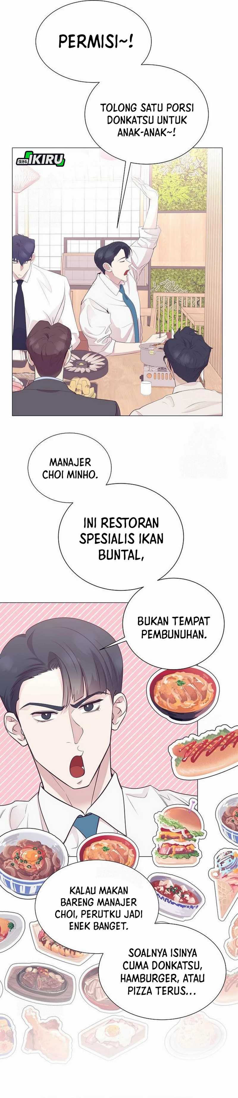 I Became A Sales Prodigy Chapter 74 Halaman 6