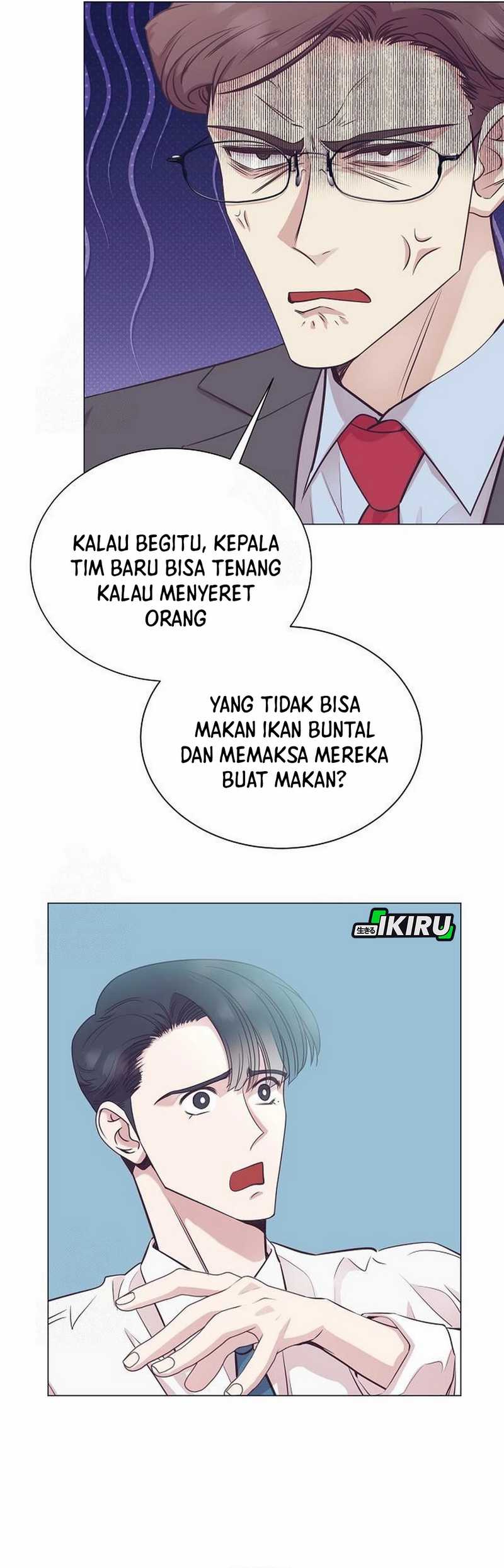 I Became A Sales Prodigy Chapter 74 Halaman 7