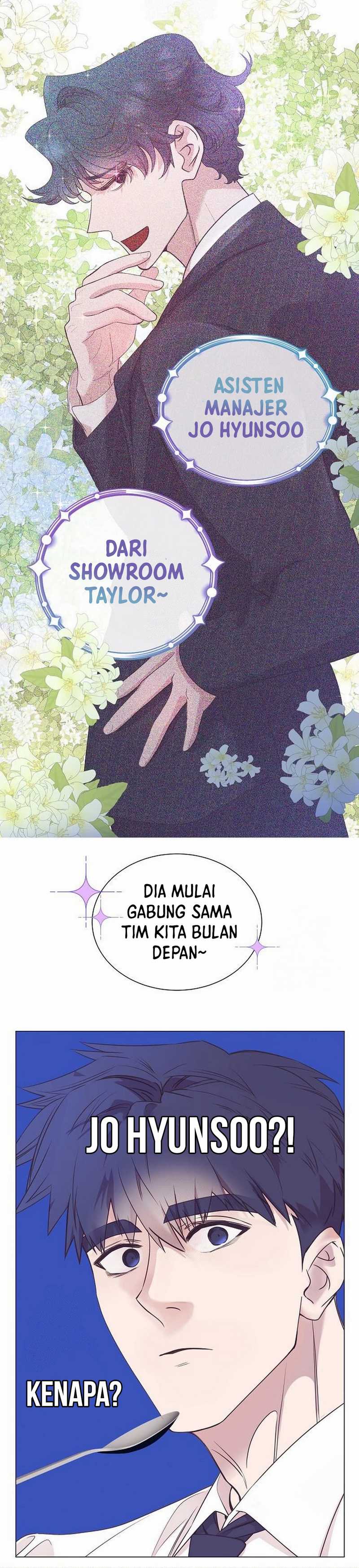 I Became A Sales Prodigy Chapter 74 Halaman 10