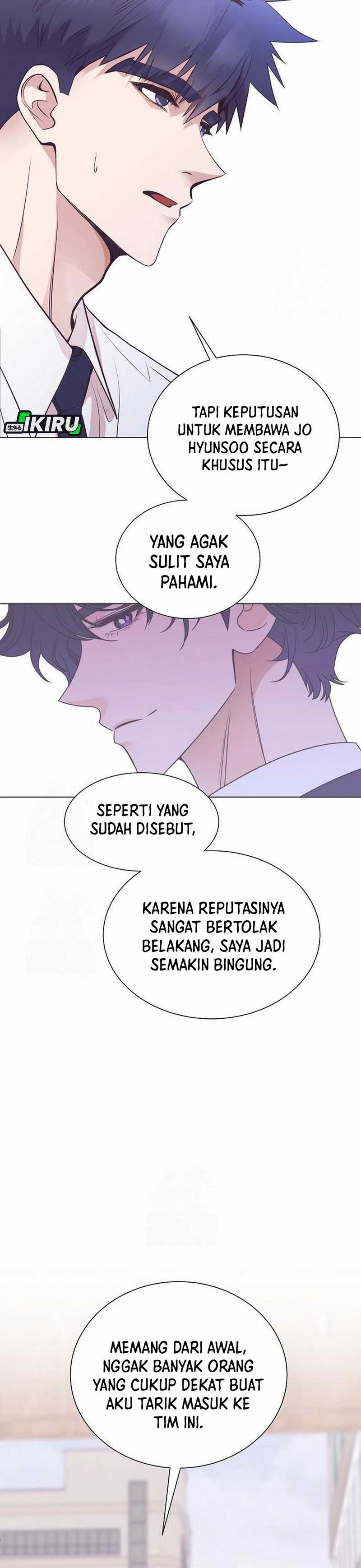 I Became A Sales Prodigy Chapter 74 Halaman 25