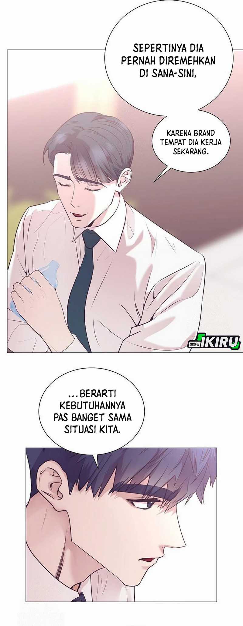 I Became A Sales Prodigy Chapter 74 Halaman 28