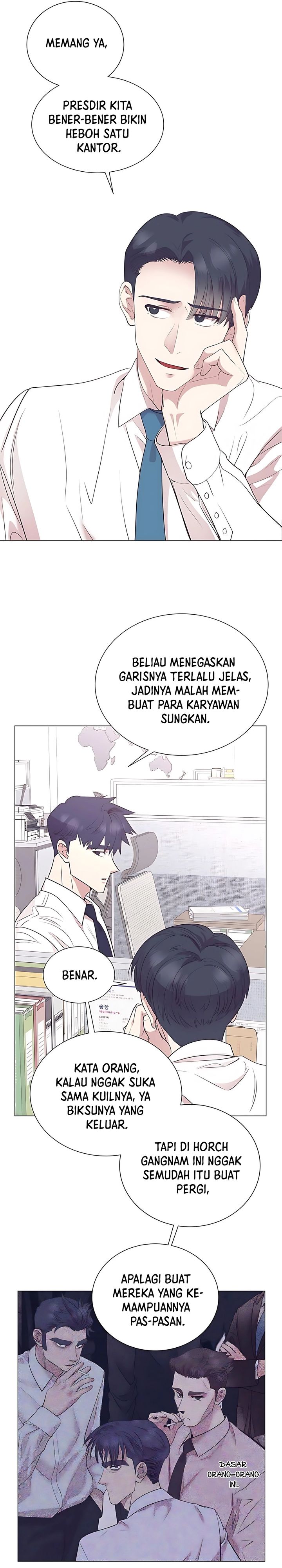 I Became A Sales Prodigy Chapter 78 Halaman 9