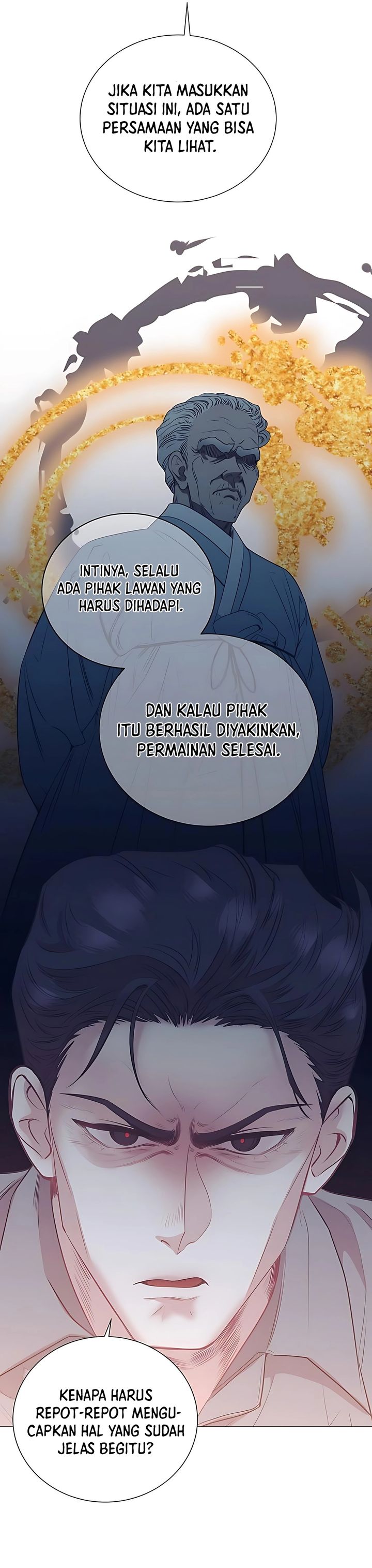 I Became A Sales Prodigy Chapter 78 Halaman 19