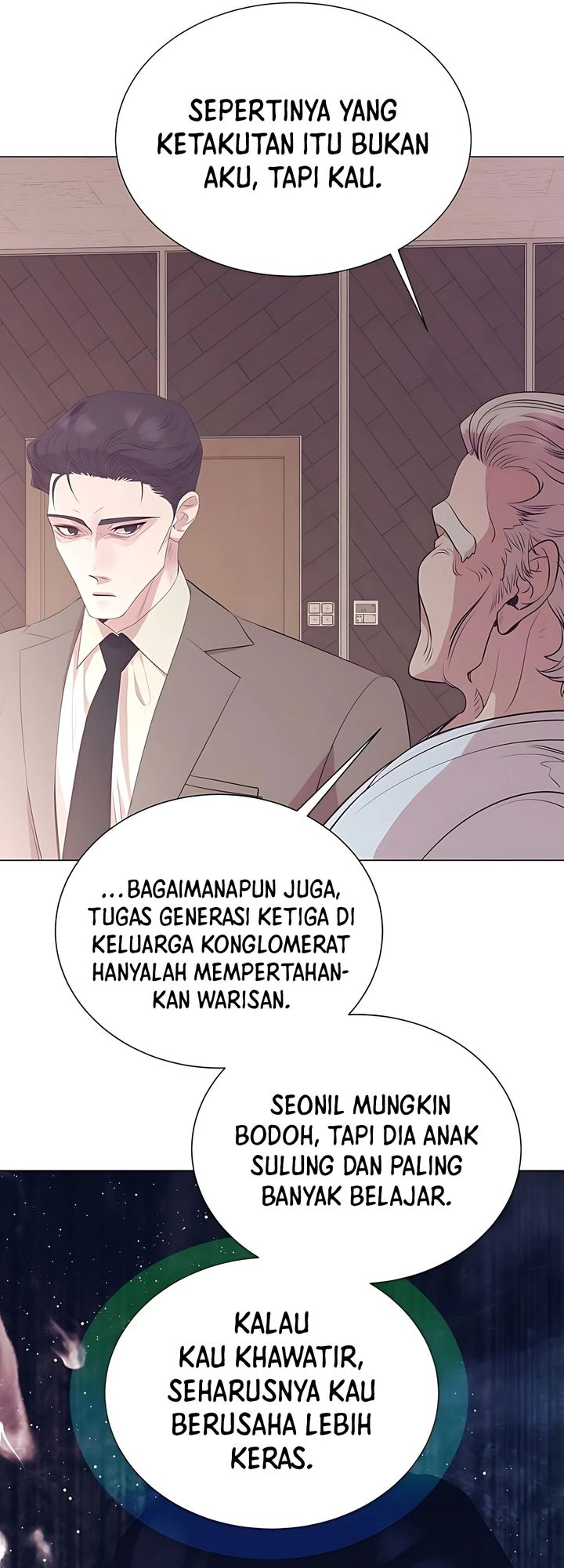 I Became A Sales Prodigy Chapter 79 Halaman 14