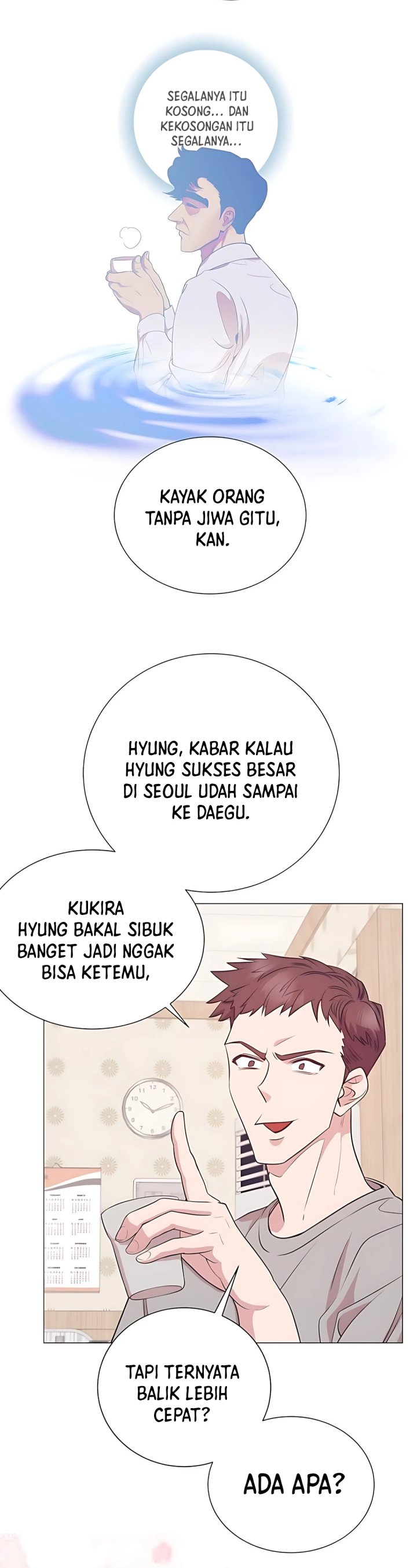 I Became A Sales Prodigy Chapter 80 Halaman 18
