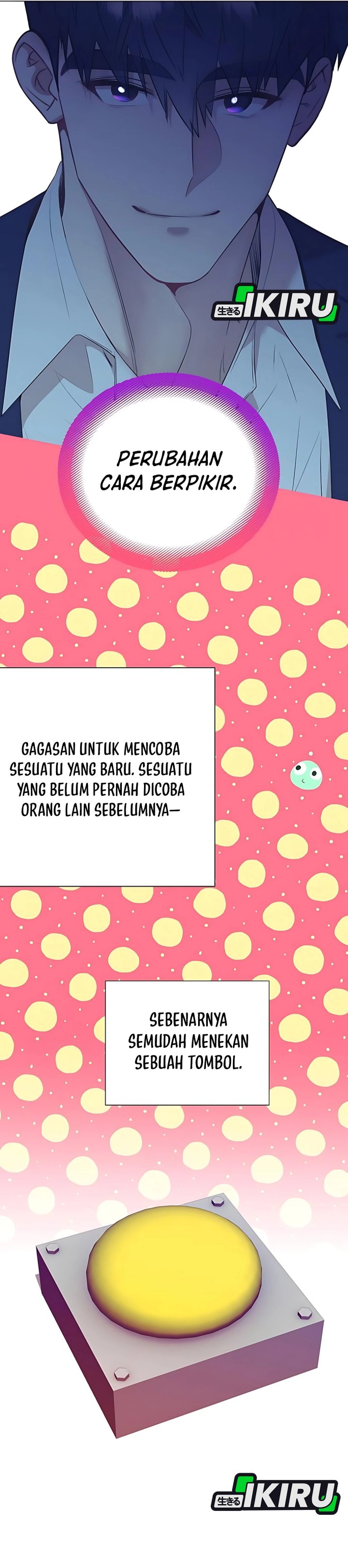 I Became A Sales Prodigy Chapter 80 Halaman 23