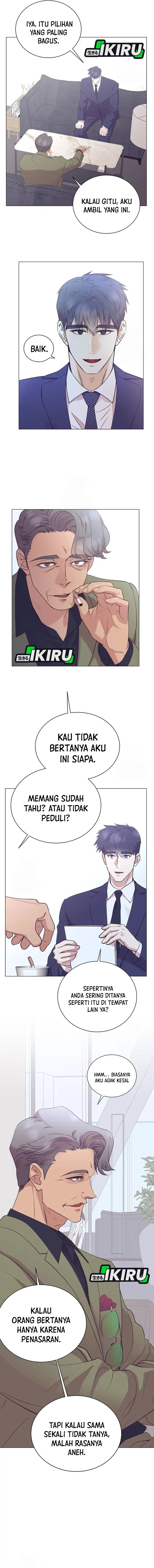 I Became A Sales Prodigy Chapter 82 Halaman 7