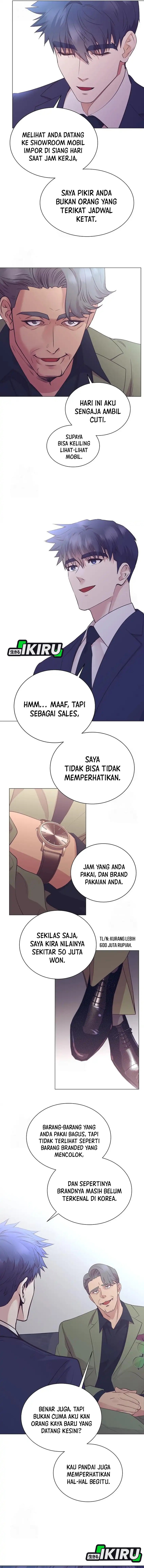 I Became A Sales Prodigy Chapter 82 Halaman 8
