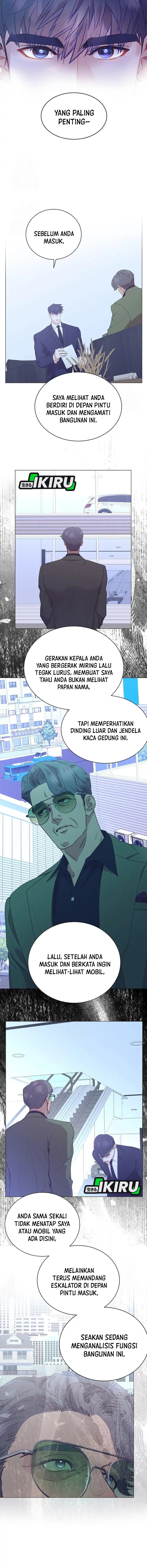 I Became A Sales Prodigy Chapter 82 Halaman 9