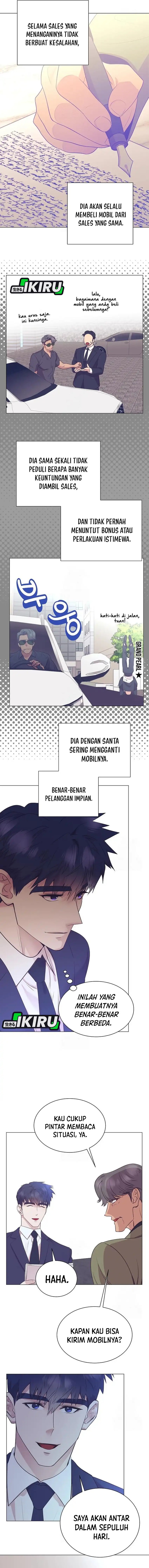 I Became A Sales Prodigy Chapter 82 Halaman 11