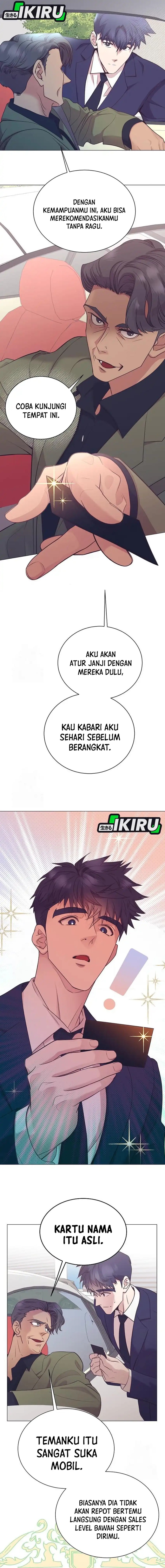I Became A Sales Prodigy Chapter 82 Halaman 13