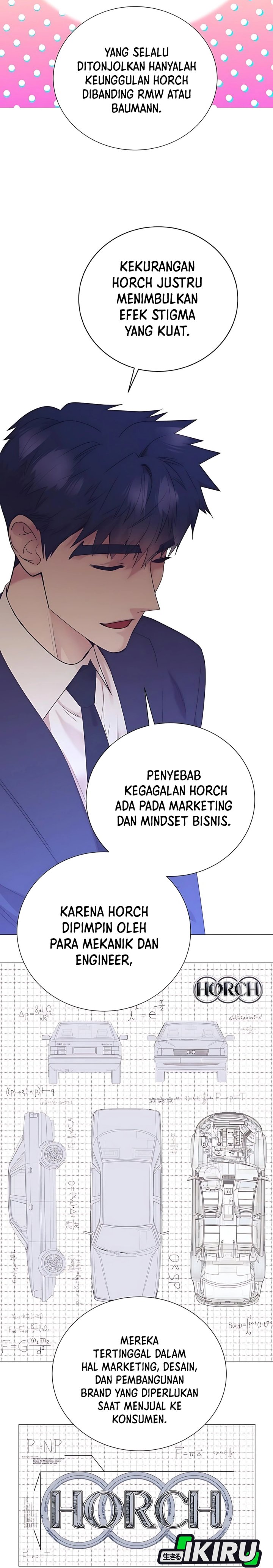 I Became A Sales Prodigy Chapter 84 Halaman 10