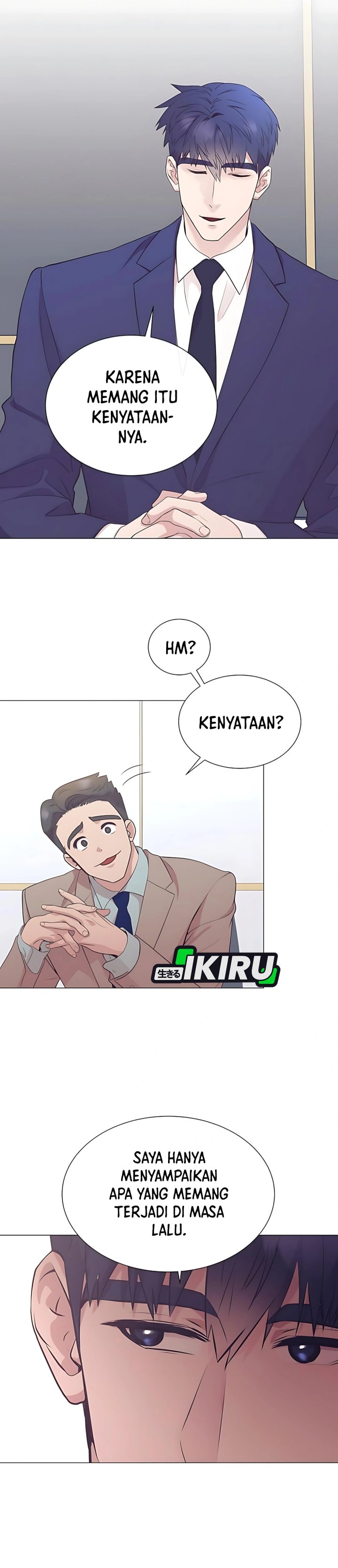 I Became A Sales Prodigy Chapter 84 Halaman 19
